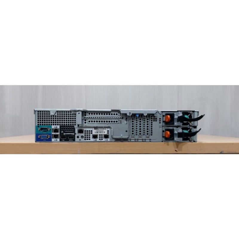 Server Like New Dell PowerEdge R530 Intel Xeon E5-2630v3 Ram 64Gb ddr4 Hdd 1.2Tb