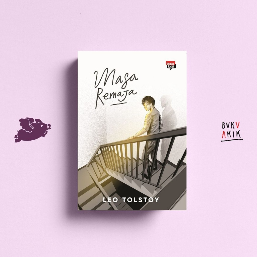 MASA REMAJA - LEO TOLSTOY