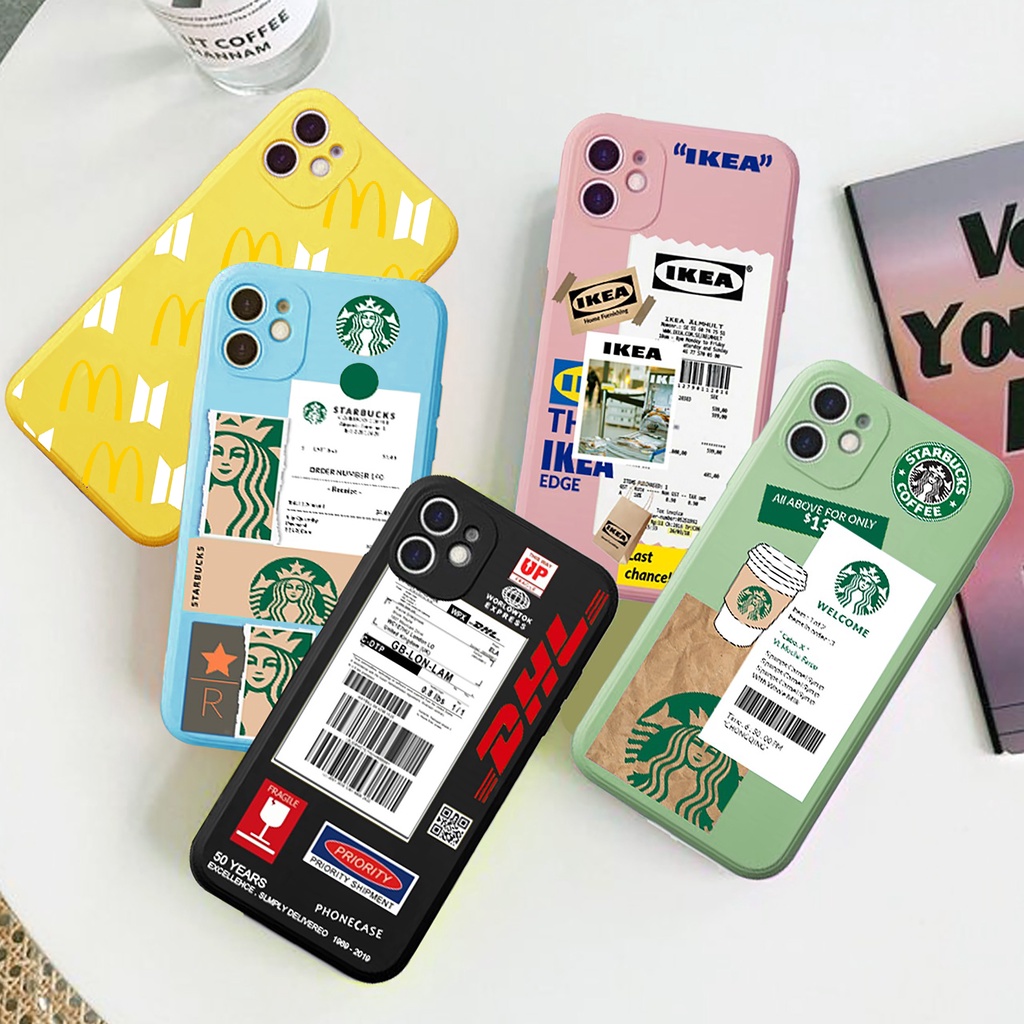 SOFTCASE MACARON CANDY CASE TERBARU CASING HP SAMSUNG J7 PRIME J8 2018 A01 CORE A2 CORE NOTE 9 NOTE 