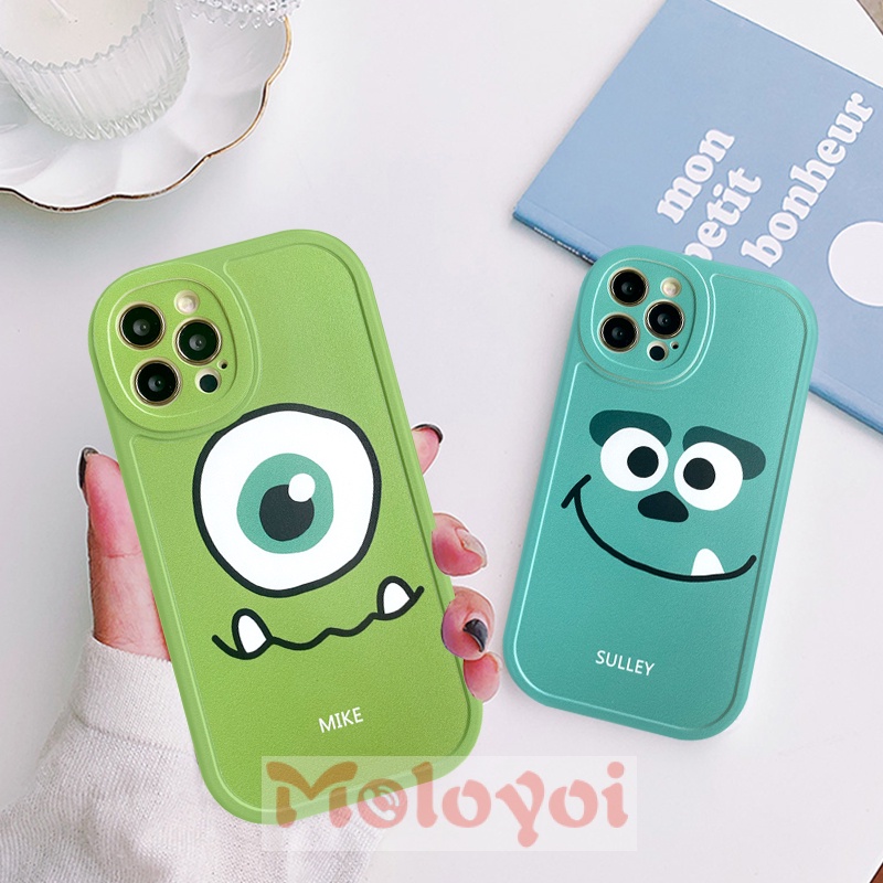 Soft Case Desain Monster University Untuk Samsung A53 A22 A52 A10s A32 A73 A21s A03s A23 A72 A12 A52s A20s A51 A50s A13S A23 A33 A3 A21s A21s A21s A22 A3S A11