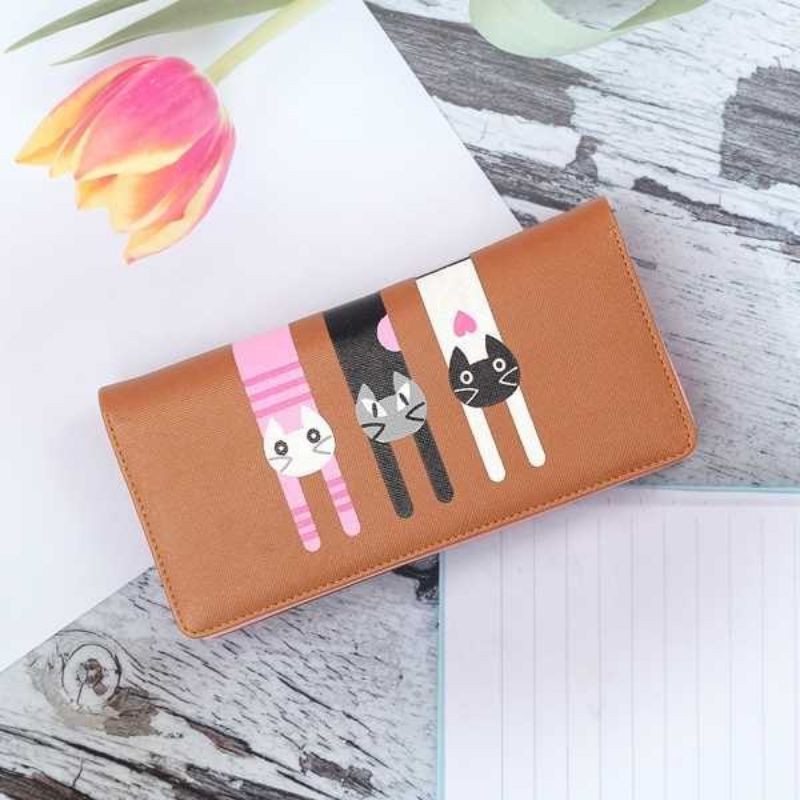 DOMPET WANITA PANJANG DOMPET CEWEK