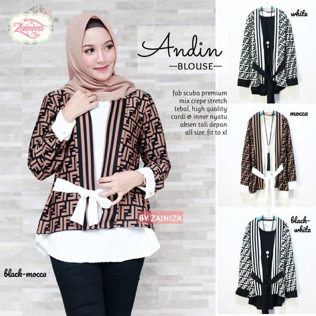 ANDIN BLOUSE