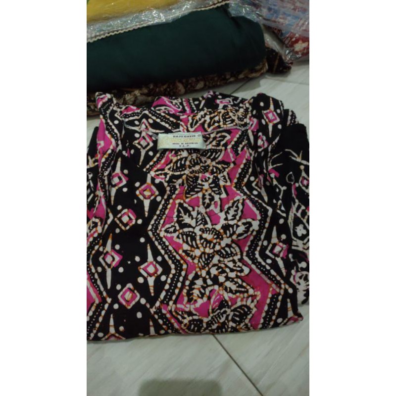 Daster Gadis Remaja