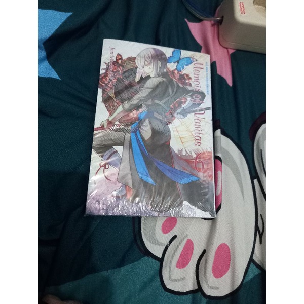 komik memoir of vanitas 6