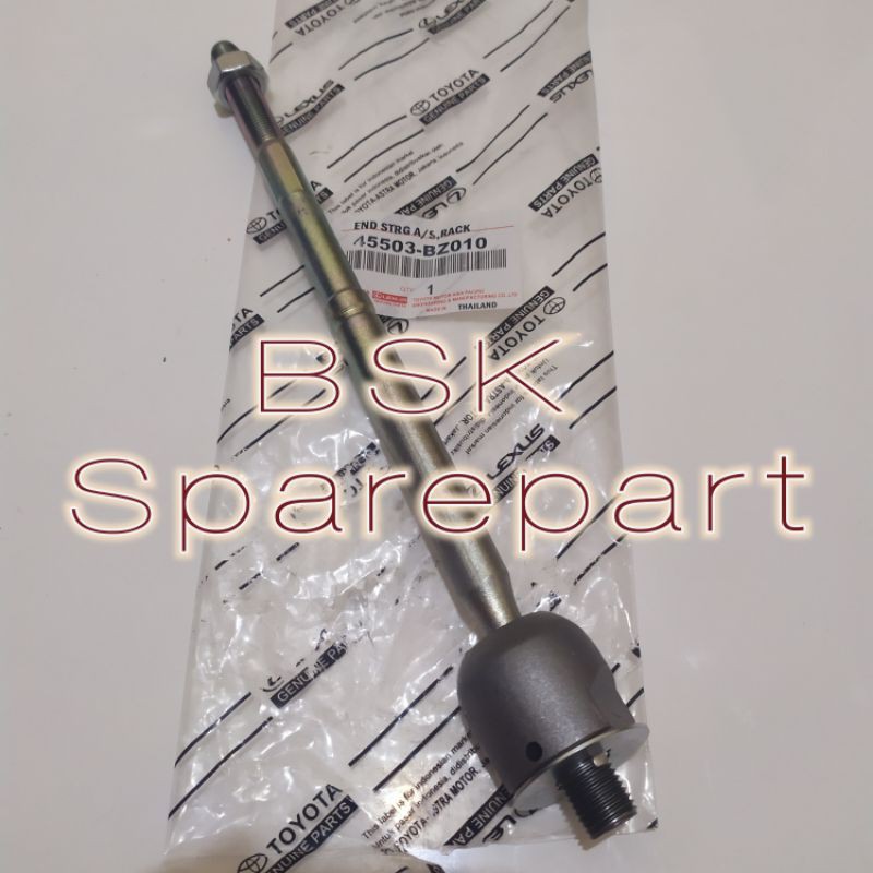 Long Tie Rod Rack End Avanza 2004 2005 2006 2007 2008 2009 2010 2011 Original