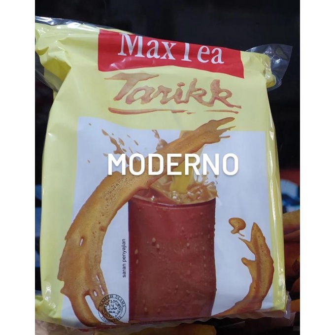 

[COD] Max tea Teh tarik isi 50 sachet [COD]