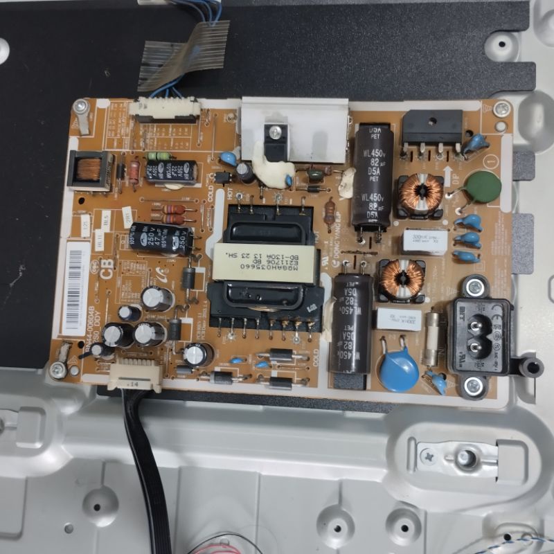 psu tv led samsung UA32F4000AM