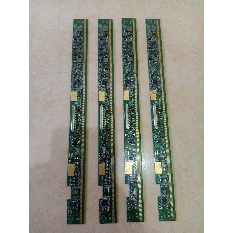 TCON BOARD TV POLYTRON PLD 32D700 - 32D710 - 32T100 - 32T7511 - 32D7511 - 32D905 - 32D900  - 32T1550