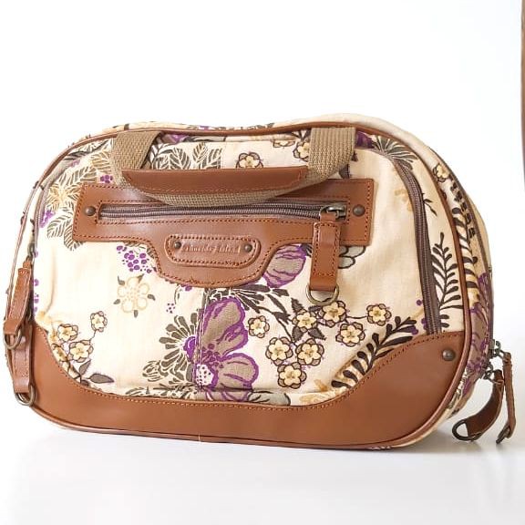 Thursday Island Preloved Top Handle Bag