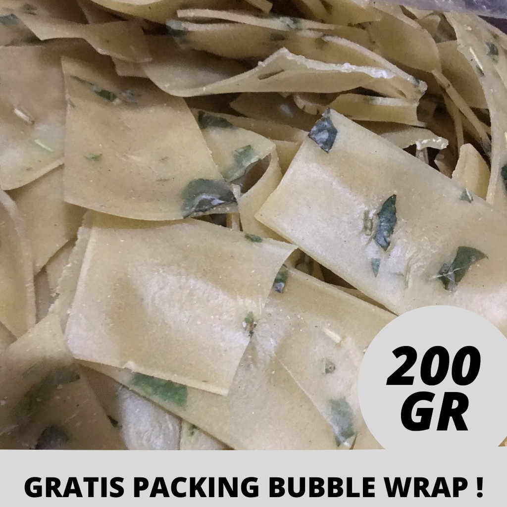 KERUPUK SEBLAK MENTAH / KRUPUK KERING / KERIPIK KERUPUK GENDAR TEMPE UDANG PIKDA 200GR
