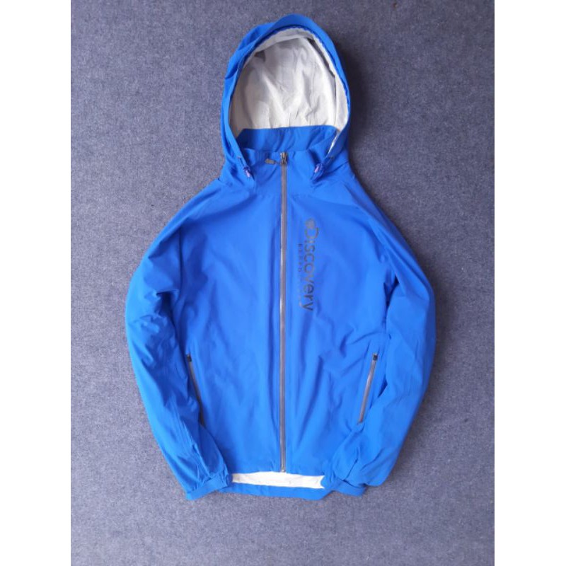 jaket second discovery