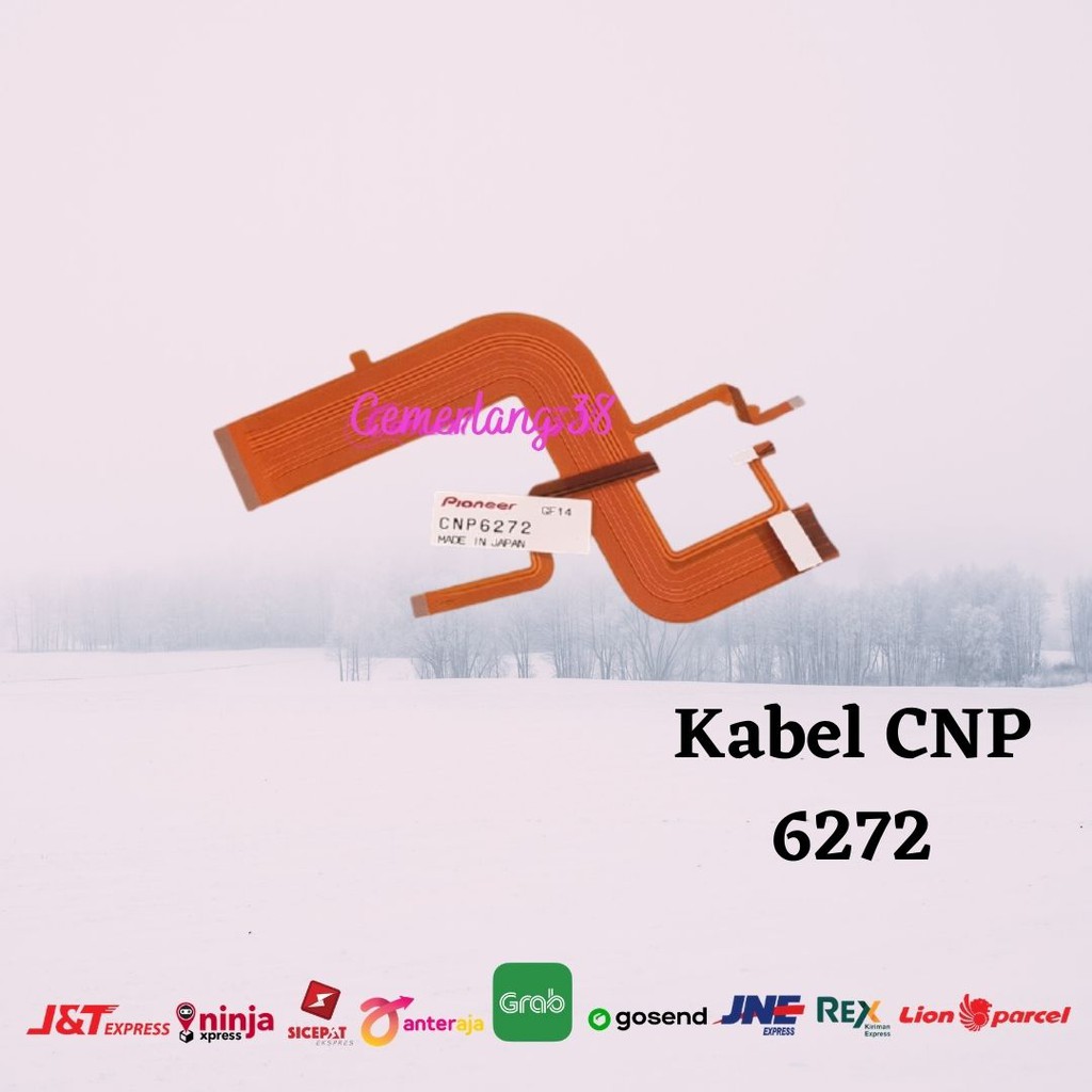 Kabel CNP6272 Flexible Flat Cable Car Audio CNP 6272 ORIGINAL