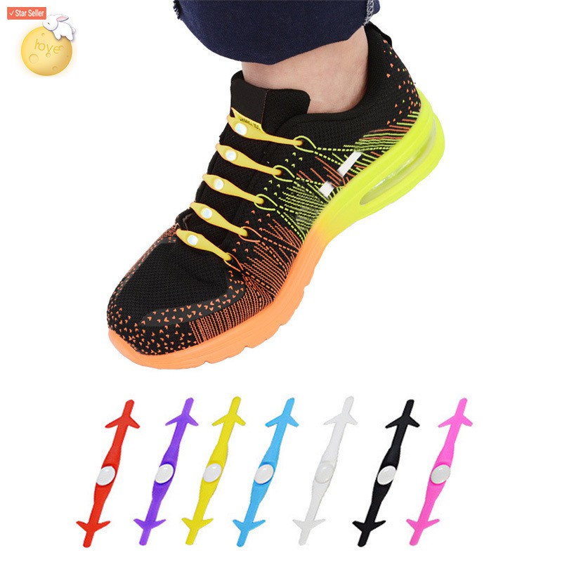 lazy shoe laces