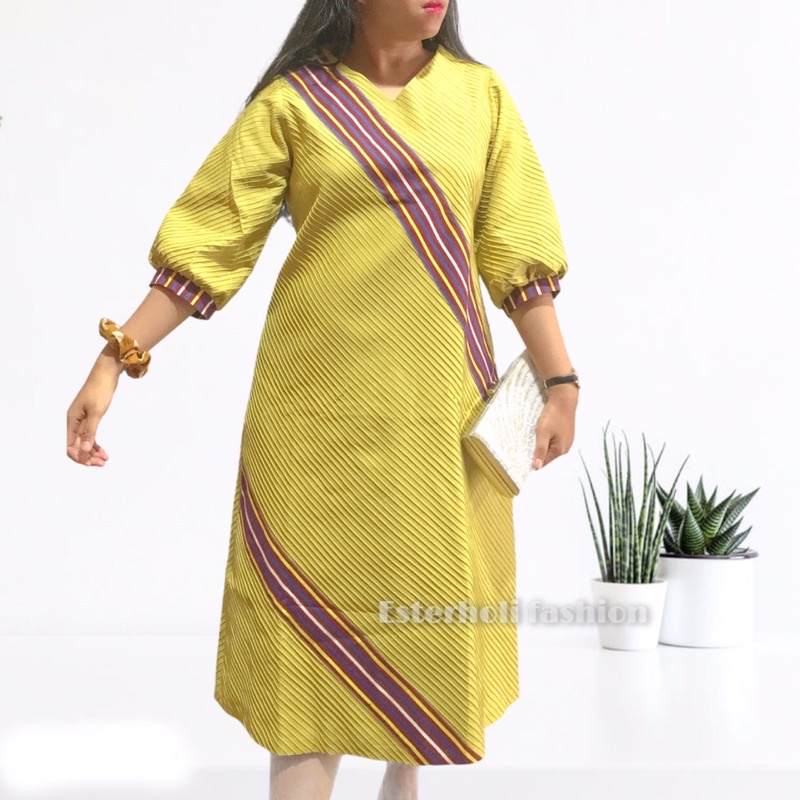 Dress etnik uis mamre