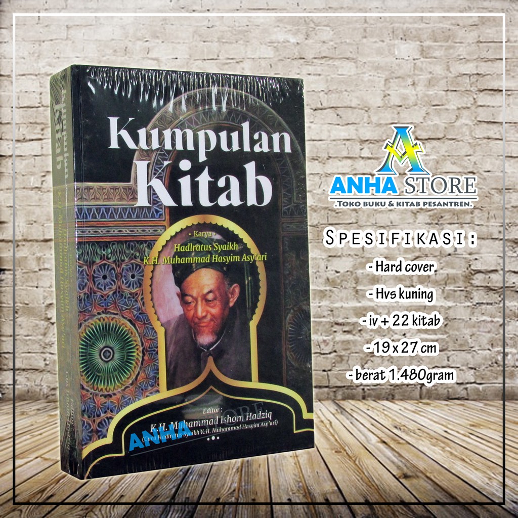 Kitab Irsyadus Sari | Kumpulan Kitab Karya KH. Hasyim Asy'ari