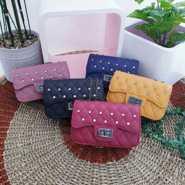 Tas Xelia Diamond