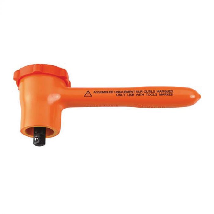 FACOM RATCHET SQUARE DRIVE 1/4IN R.151AVSE FM0001765