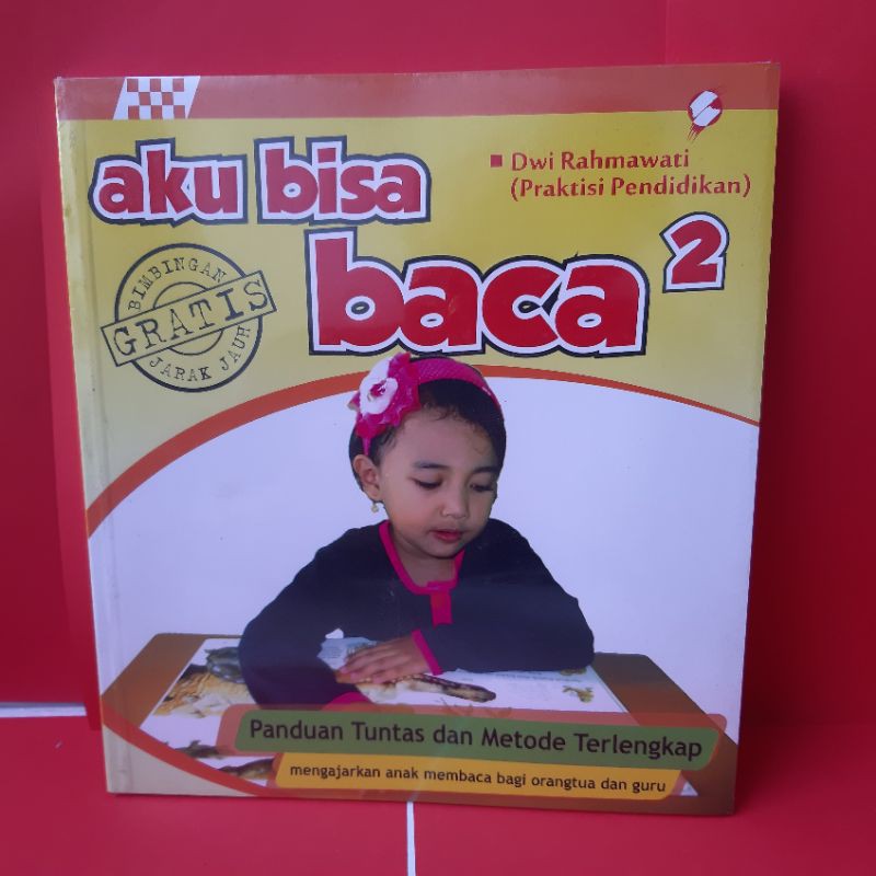 Aku Bisa Baca 2