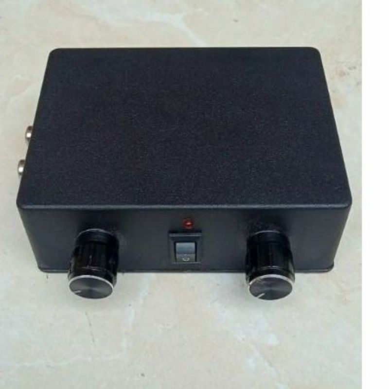 mini amplifier 15 watt 12 volt pam8610