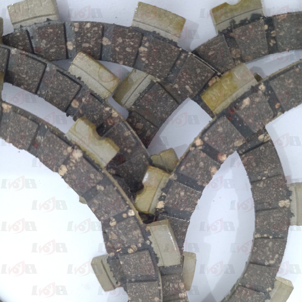 NPP Kampas Plat Kopling Satria FU Lama Part Motor Suzuki F150 Clutch SET