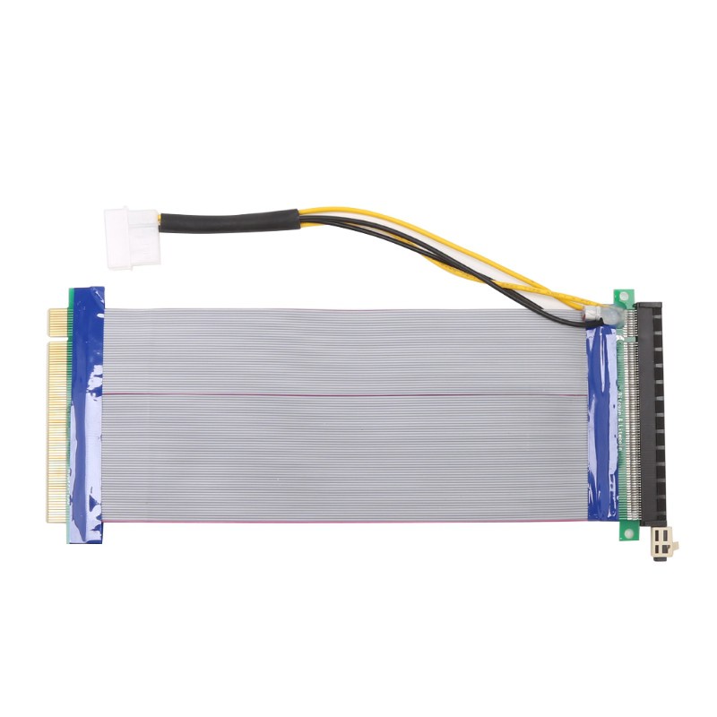 Cre Kabel Extender Riser Card Pci-E Express 16x Ke 16x