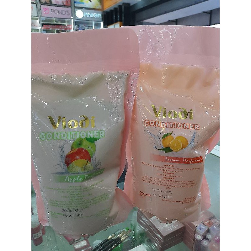 Viodi Conditioner Refill 1Lt