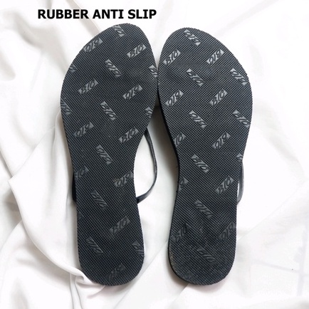 Sandal Jepit Wanita UV Printing Rubby BT21 Raja.kpop