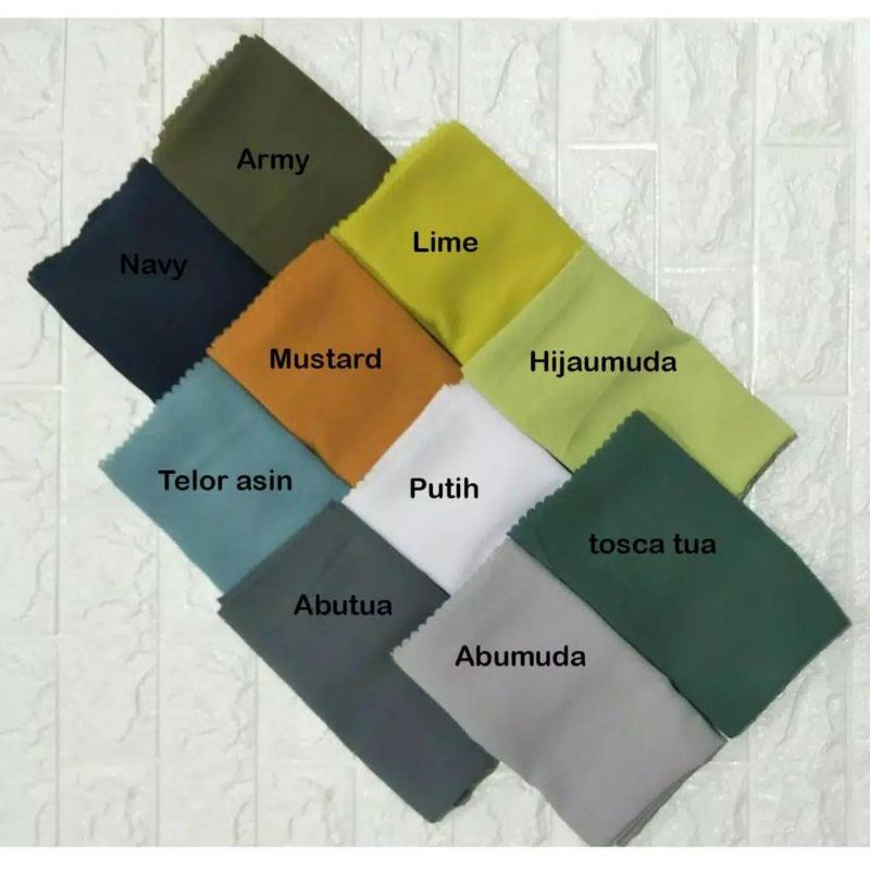 jilbab pashmina luser cut