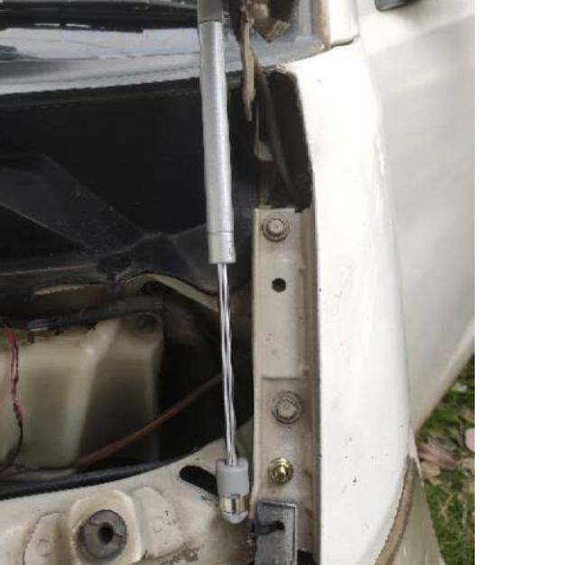 ➺ paket hidrolik kap mesin grand max ۞