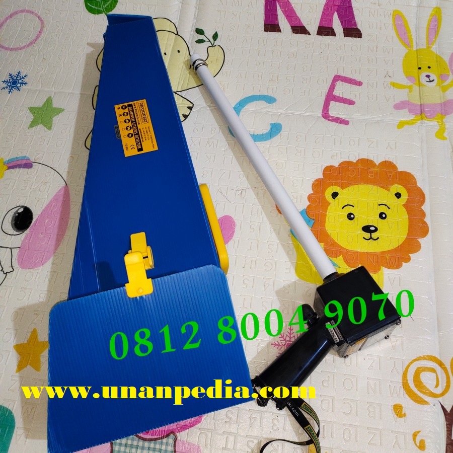 Draminski Estrous Detector For Cow / Alat Deteksi Birahi Hewan Sapi
