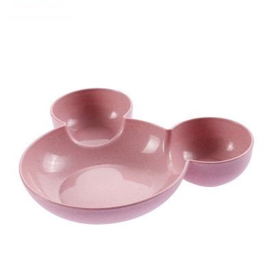 LDS MANGKUK KEPALA MICKEY / MANGKUK CARTOON MICKEY BABY LUCU  / MANGKUK KARAKTER UNIK ANAK