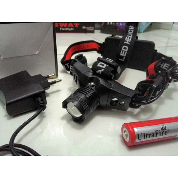 Headlamp High Power / Senter Kepala  Super Terang