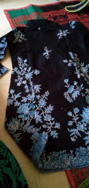 Gamis Batik Terbaru Dari Kami