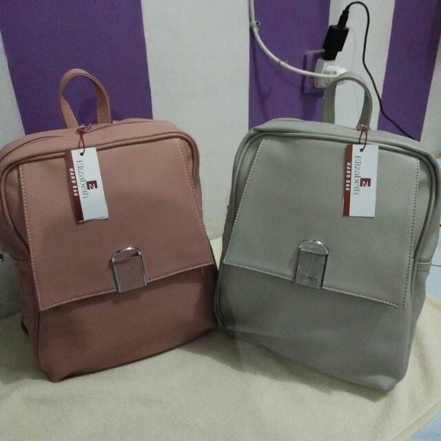 Tas ransel Elizabeth original