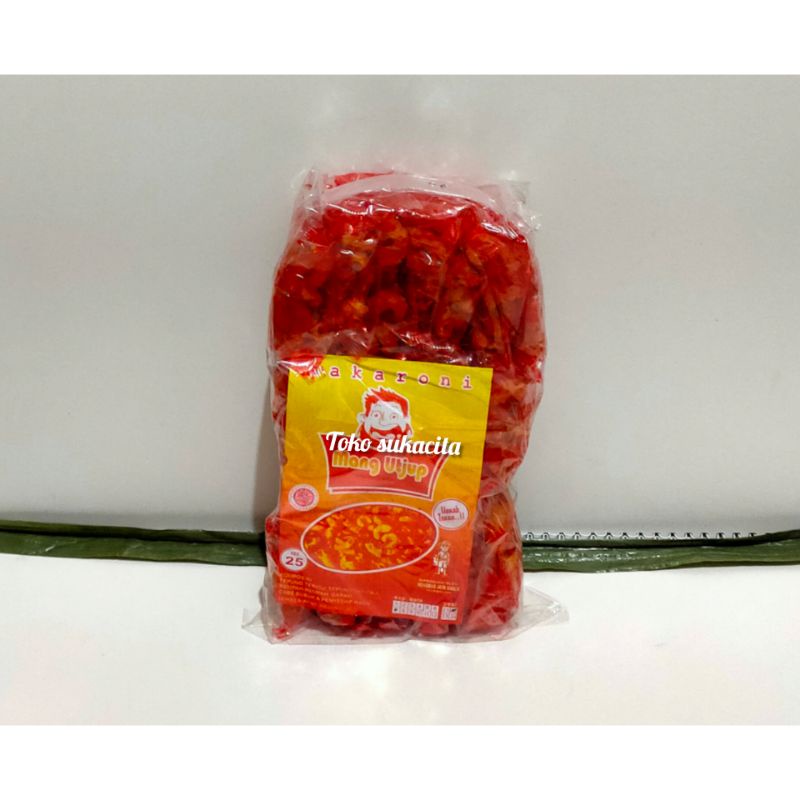 

makaroni mang utjup (isi 25 bungkus)