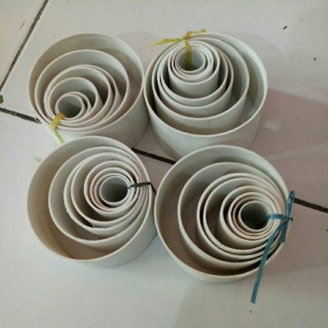 Pipa paralon/ 12.000