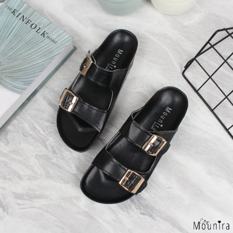 Nathalie Sendal Flat Wanita By Ceisya Mounira-5