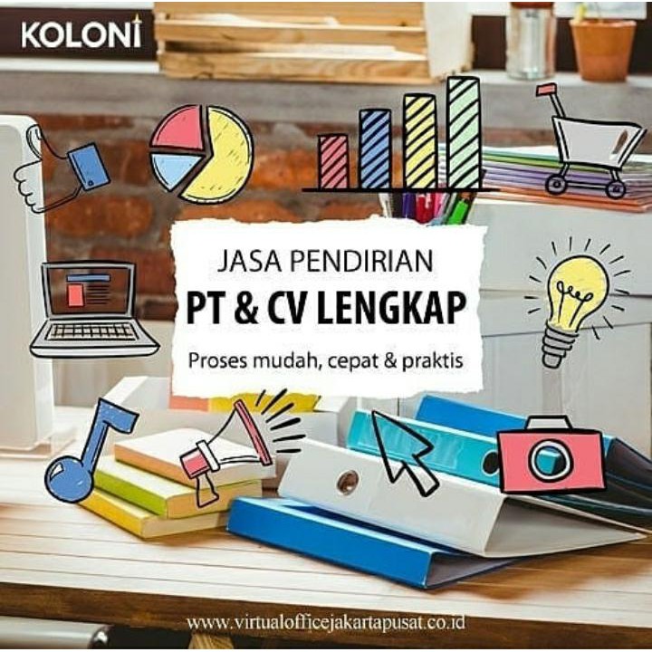 Jual Jasa Legalitas PT/CV Dan Legalitas Lainnya | Shopee Indonesia