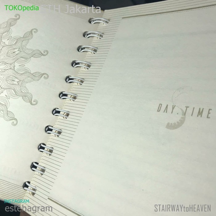 

Produk Unggulan Buku Agenda Harian Kekinian Memo Planner Notebook Catatan Alamat Berkualitas