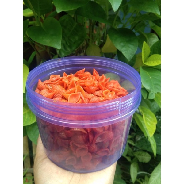 

kerang kemasan toples 300gr