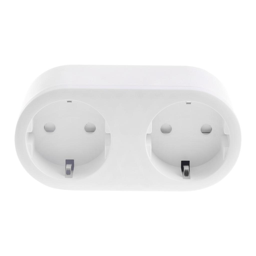 BARDI Dual Smart Plug Portable WiFi (EXCLUSIVE SHOPEE)