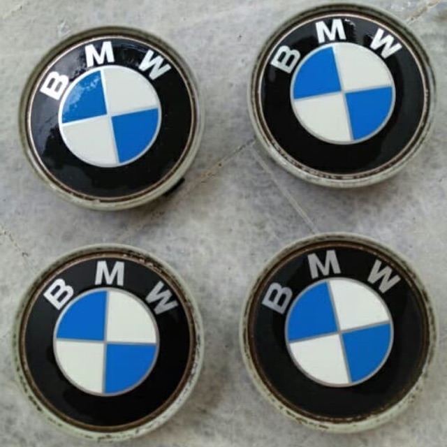 BMW Original Velg Dop