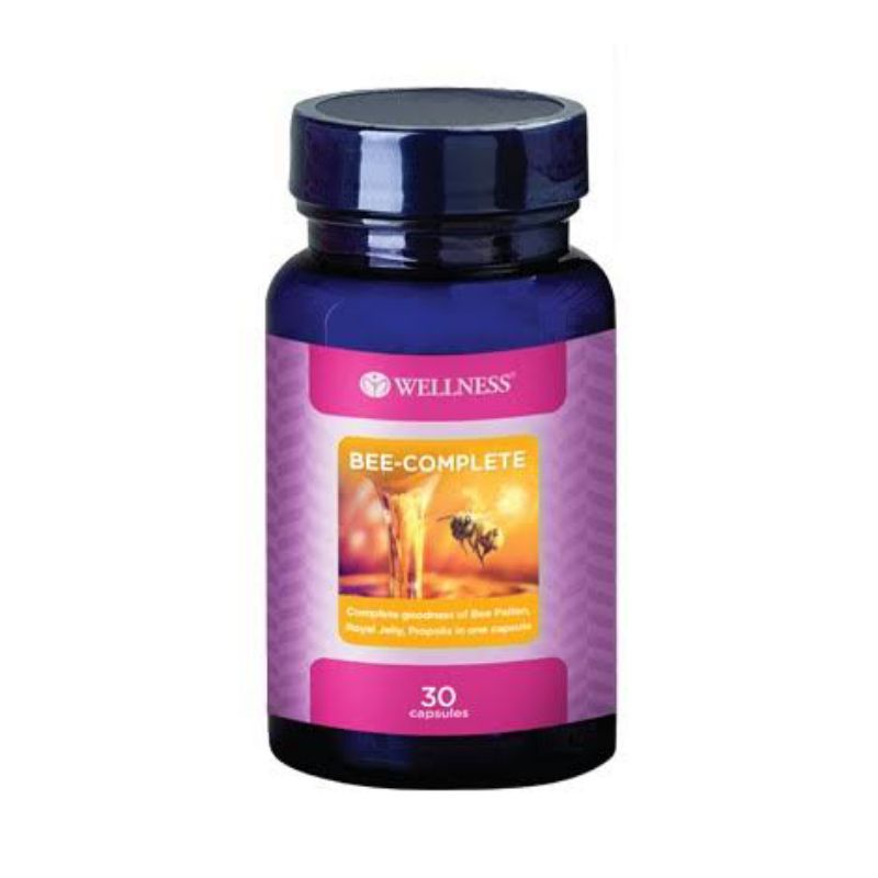 WELLNESS BEE-COMPLETE 30'S