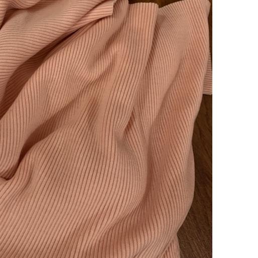 ☄ RIB KNIT RAJUT METERAN CVC RESTOCK BANYAK WARNA ✶