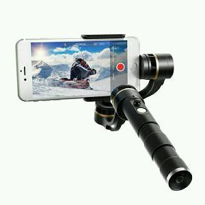 Feiyu Tech SPG Ultra Handheld Steady Gimbal for Smartphone Android   IOS iPhone   Asus Lenovo Samsu