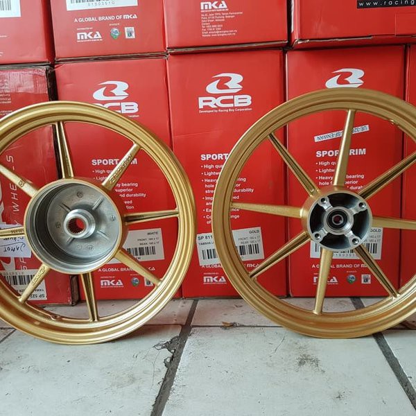 VELG RCB SP811 PALANG 8 MATIC HONDA 110