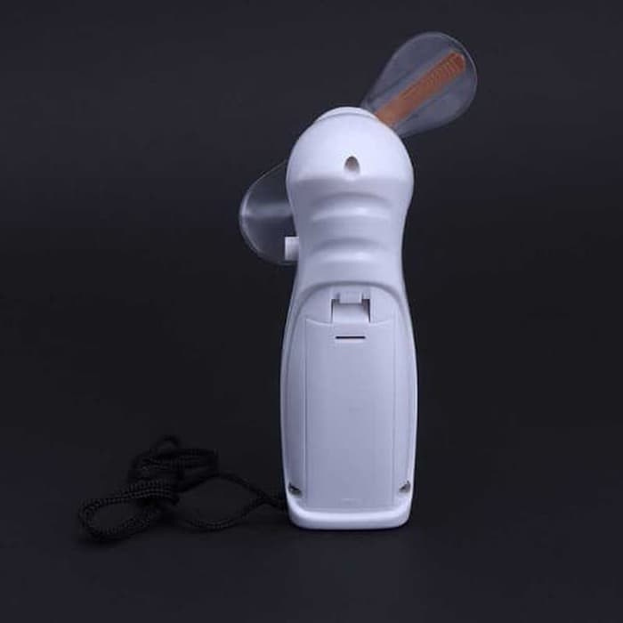LED MINI FAN DENGAN PESAN SOUVENIR ANNIVERSARY ECLAT