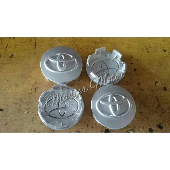 Tutup Velg / Dop Roda Toyota Avanza Veloz