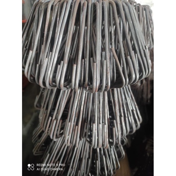 Ring Cincin Besi 8x12