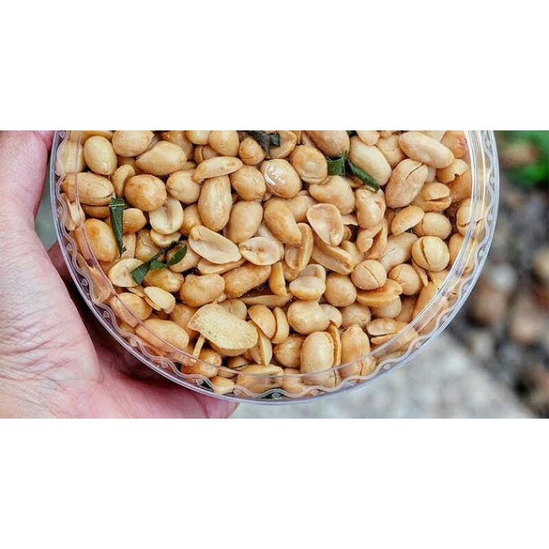 

KACANG BAWANG GURIH RENYAH BERAT 500 GRAM